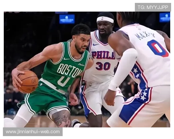 塔图姆与爱德华兹得分效率全面对决 谁才是NBA联盟真正的新生代门面